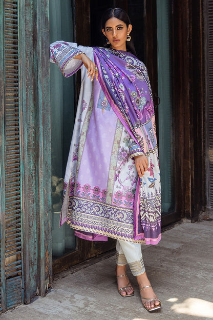 Mushq | Nirvana Silk Edit |  Viola - Pakistani Designer Dress - by Mushq | Type: Ladies Clothes - 100% Original at Saira Sultan