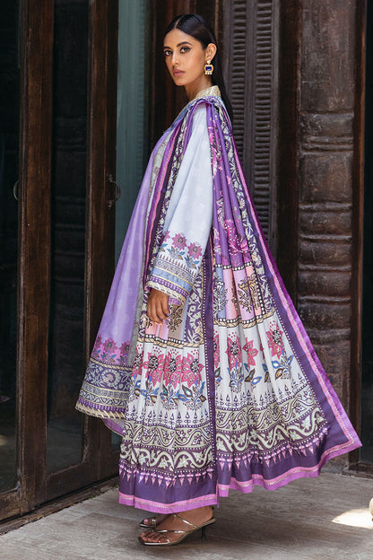 Mushq | Nirvana Silk Edit |  Viola - Pakistani Designer Dress - by Mushq | Type: Ladies Clothes - 100% Original at Saira Sultan