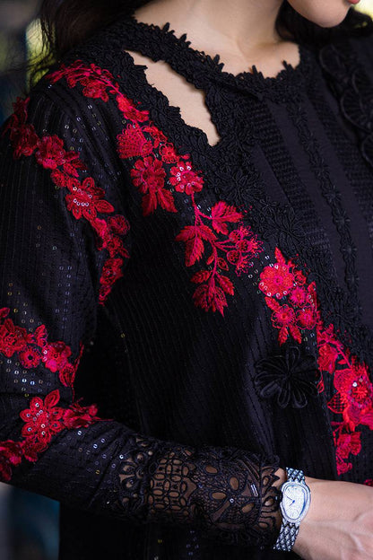 Mushq | Orient Express Luxury Lawn | EXOTICA - Pakistani Designer Dress - by Mushq | Type: Luxury - 100% Original at Saira Sultan