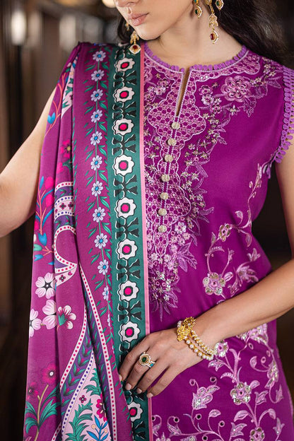 Mushq | Orient Express Luxury Lawn | ORIENTELLA - Pakistani Designer Dress - by Mushq | Type: Luxury - 100% Original at Saira Sultan