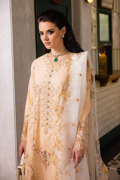Mushq | Orient Express Luxury Lawn | ODYSSEY - Pakistani Designer Dress - by Mushq | Type: Luxury - 100% Original at Saira Sultan