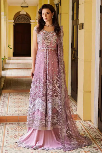 Mushq | Stardust Wedding Festive 23 | Enchant - Pakistani Designer Dress - by Mushq | Type: Bridal - 100% Original at Saira Sultan