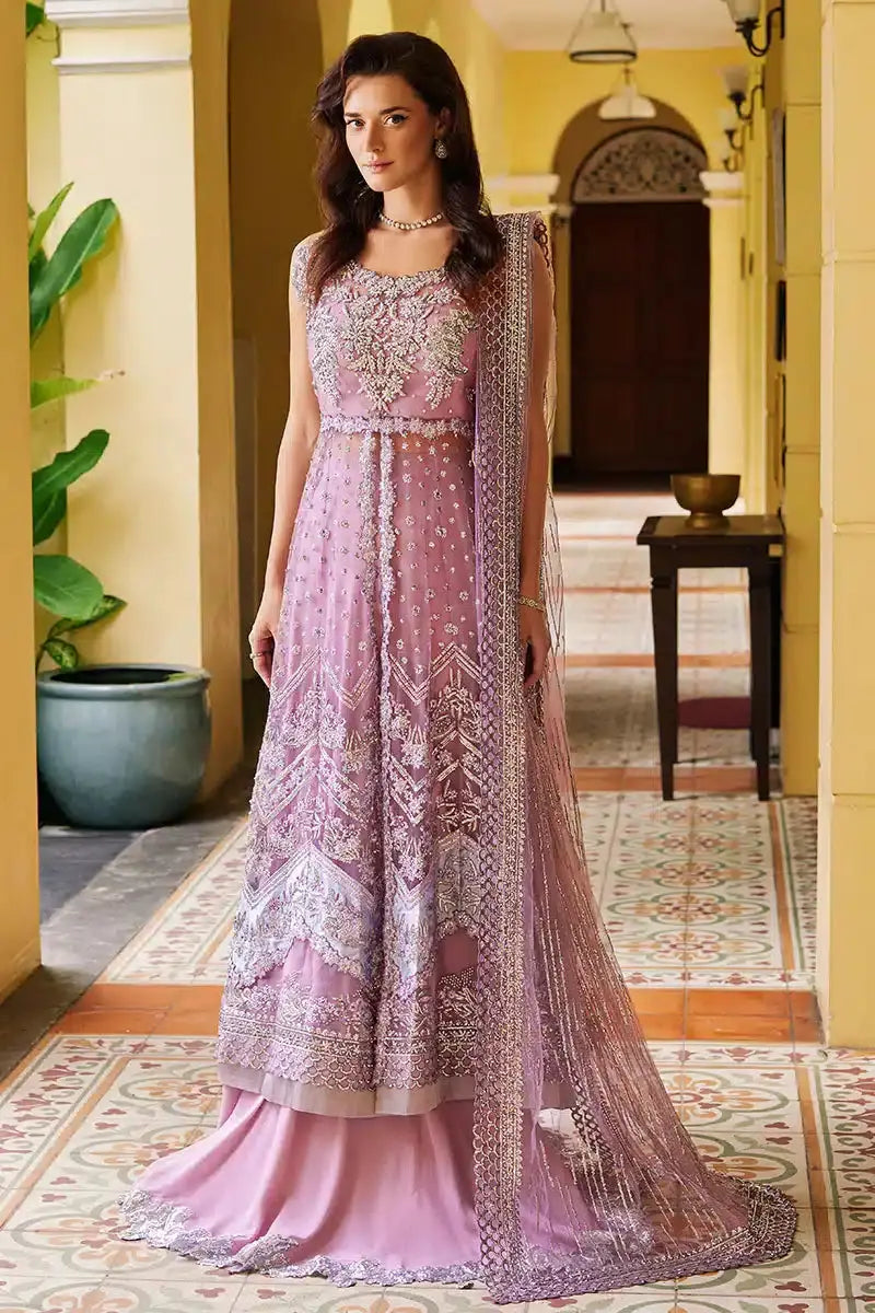 Mushq | Stardust Wedding Festive 23 | Enchant - Pakistani Designer Dress - by Mushq | Type: Bridal - 100% Original at Saira Sultan