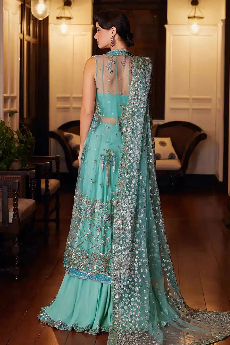 Mushq | Stardust Wedding Festive 23 | Astrum - Pakistani Designer Dress - by Mushq | Type: Bridal - 100% Original at Saira Sultan