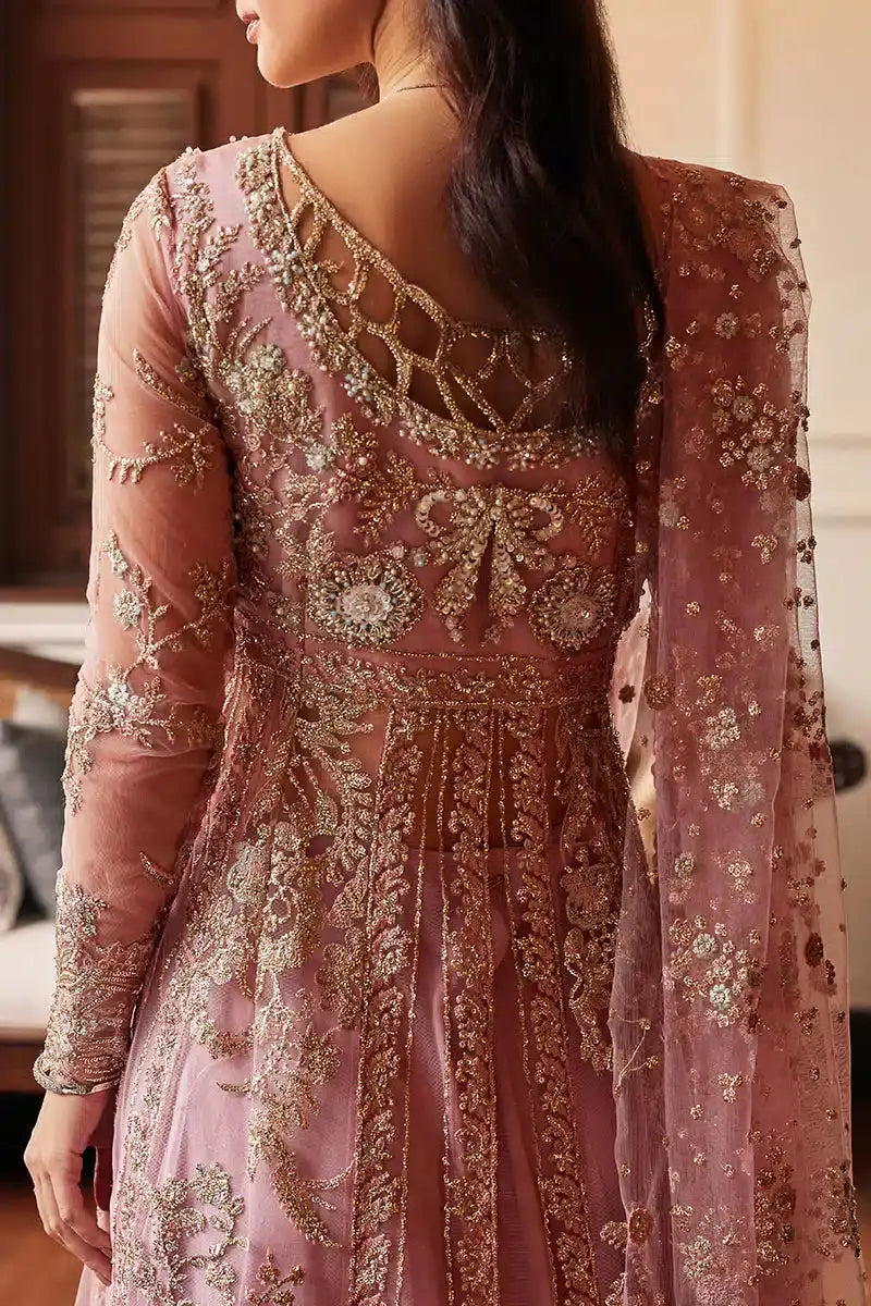 Mushq | Stardust Wedding Festive 23 | Luster - Pakistani Designer Dress - by Mushq | Type: Bridal - 100% Original at Saira Sultan