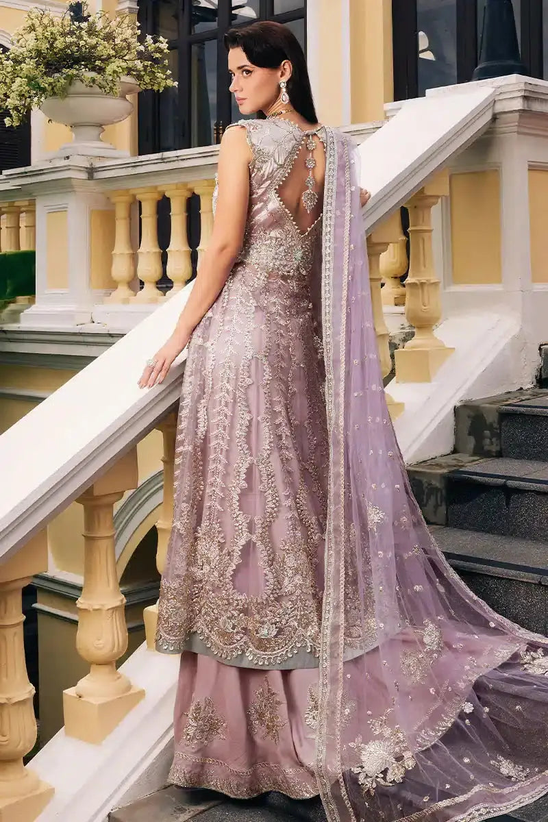 Mushq | Stardust Wedding Festive 23 | Selenic - Pakistani Designer Dress - by Mushq | Type: Bridal - 100% Original at Saira Sultan