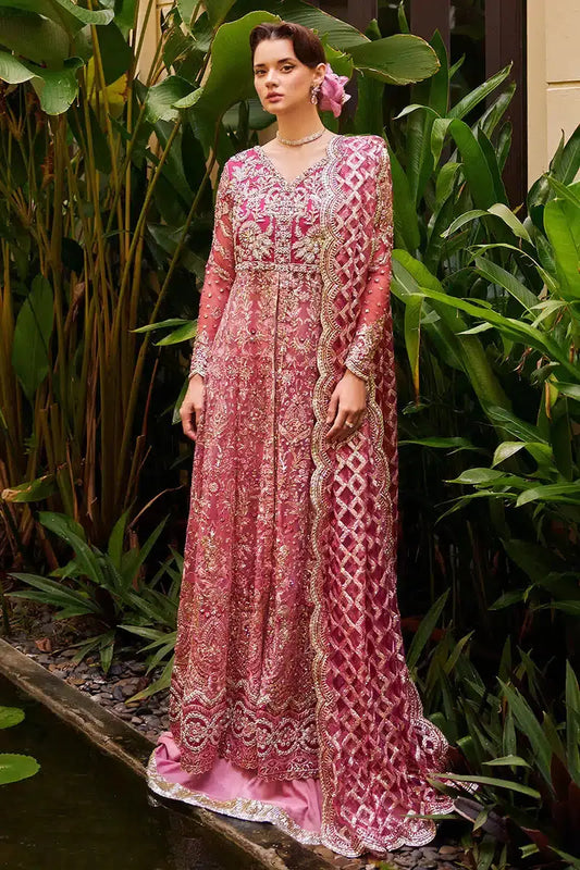 Mushq | Stardust Wedding Festive 23 | Cupid - Pakistani Designer Dress - by Mushq | Type: Bridal - 100% Original at Saira Sultan