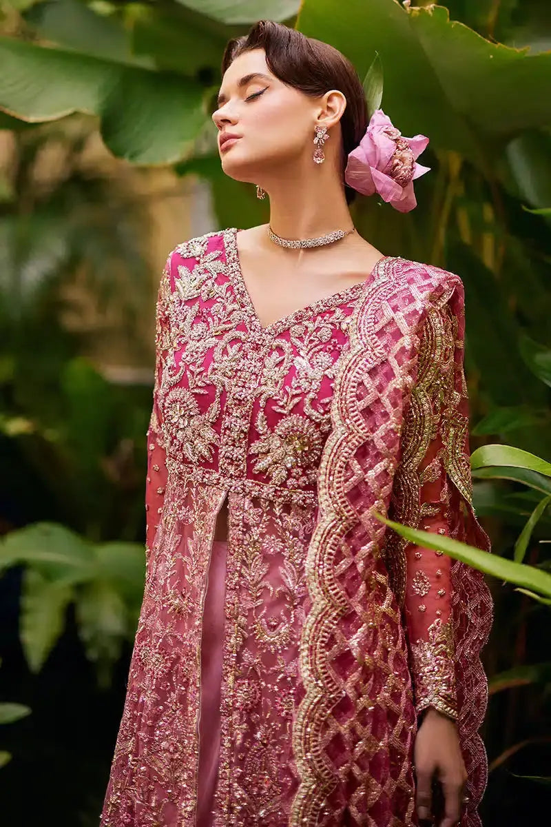 Mushq | Stardust Wedding Festive 23 | Cupid - Pakistani Designer Dress - by Mushq | Type: Bridal - 100% Original at Saira Sultan