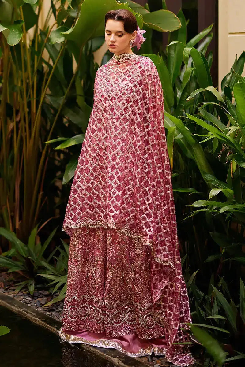 Mushq | Stardust Wedding Festive 23 | Cupid - Pakistani Designer Dress - by Mushq | Type: Bridal - 100% Original at Saira Sultan