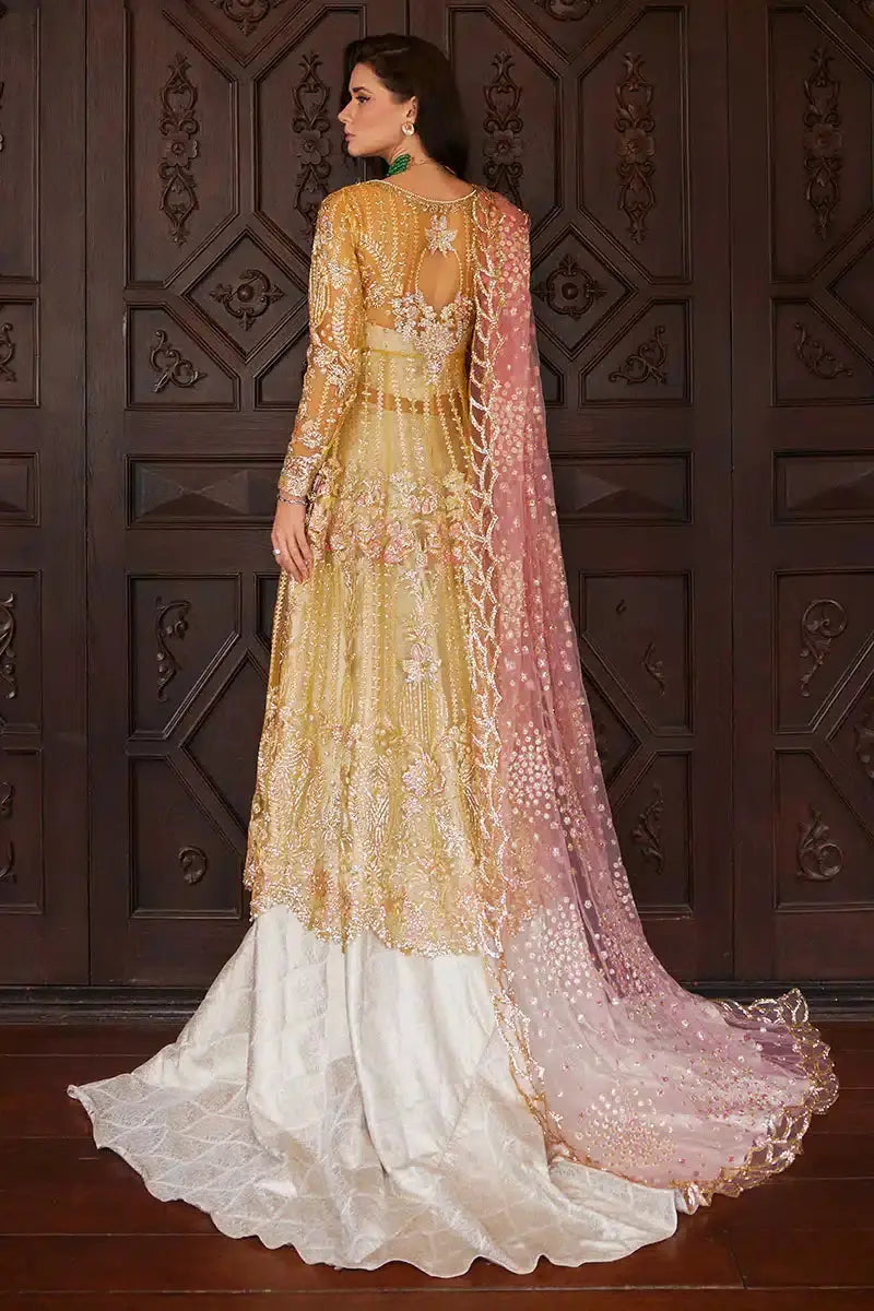 Mushq | Stardust Wedding Festive 23 | Sprinkle - Pakistani Designer Dress - by Mushq | Type: Bridal - 100% Original at Saira Sultan
