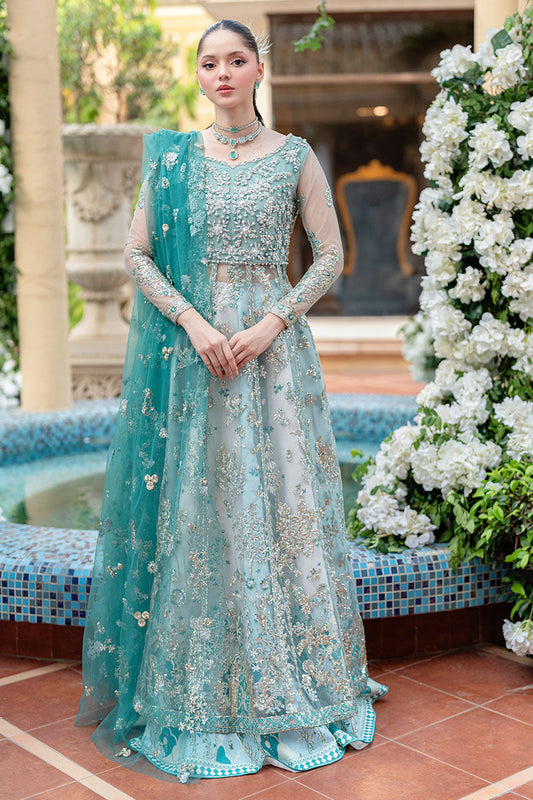 Mushq | Mann Mein Tu Wedding | KAHANI XS Aqua Net