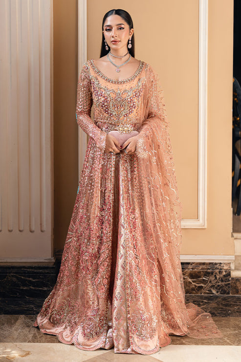Mushq | Mann Mein Tu Wedding | YAARI XS Coral Net