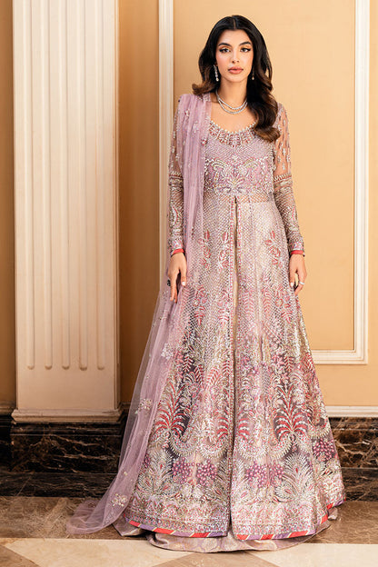 Mushq | Mann Mein Tu Wedding | WADAY XS Mauve Net