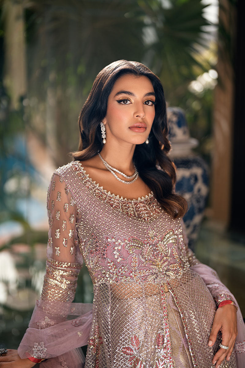 Mushq | Mann Mein Tu Wedding | WADAY L Mauve Net