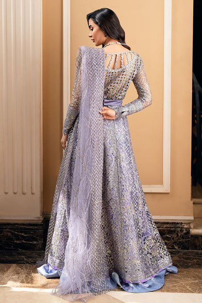 Mushq | Mann Mein Tu Wedding | PAYAAL S Lavender Net