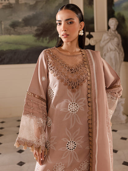 Parishay | Mira Winter | MW-06 | 3 PC Crepe - Pakistani Designer Dress - by Parishay | Type: Luxury - 100% Original at Saira Sultan