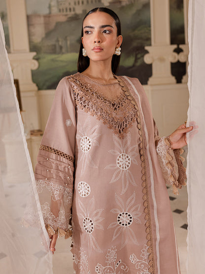 Parishay | Mira Winter | MW-06 | 3 PC Crepe - Pakistani Designer Dress - by Parishay | Type: Luxury - 100% Original at Saira Sultan