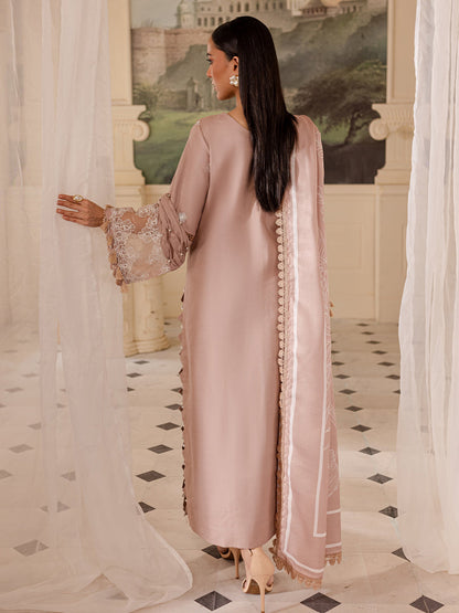 Parishay | Mira Winter | MW-06 | 3 PC Crepe - Pakistani Designer Dress - by Parishay | Type: Luxury - 100% Original at Saira Sultan