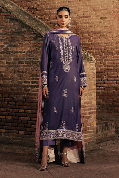 Maryum N Maria | Gulshan e Makhmal | MAELLE - MSS5606 by Maryum N Maria - Designer Dress - Type : Ladies Clothes - Available at Saira Sultan - 100% Original 