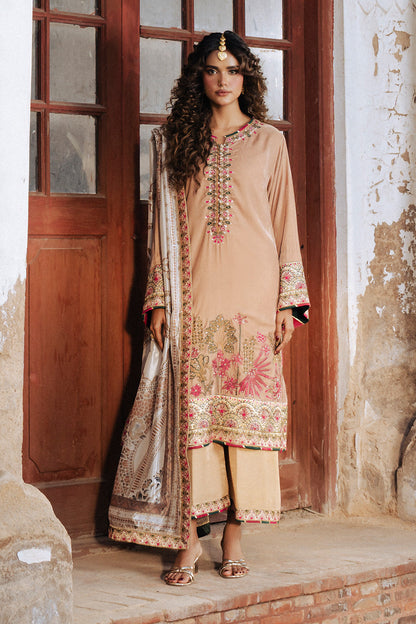 Maryum N Maria | Gulshan e Makhmal | ALIZE - MSS5612 by Maryum N Maria - Designer Dress - Type : Ladies Clothes - Available at Saira Sultan - 100% Original 