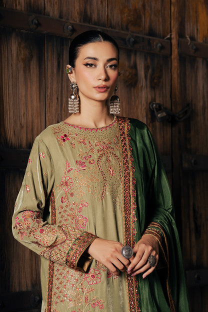 Maryum N Maria | Gulshan e Makhmal | SERAPHIN - MSS5614 by Maryum N Maria - Designer Dress - Type : Ladies Clothes - Available at Saira Sultan - 100% Original 