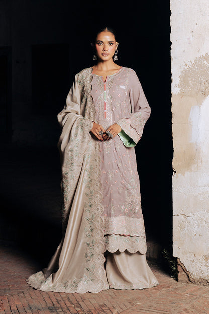 Maryum N Maria | Gulshan e Makhmal | YVONNE - MSS5615 by Maryum N Maria - Designer Dress - Type : Ladies Clothes - Available at Saira Sultan - 100% Original 