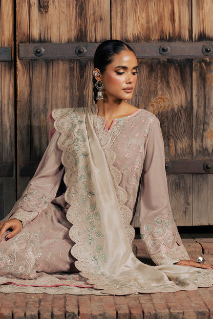 Maryum N Maria | Gulshan e Makhmal | YVONNE - MSS5615 by Maryum N Maria - Designer Dress - Type : Ladies Clothes - Available at Saira Sultan - 100% Original 