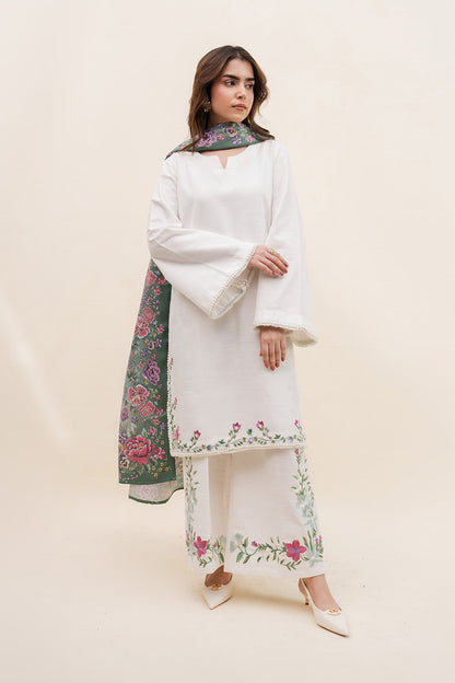 Maryum N Maria | Latte Layers Pret | CARAMEL DRIFT - MWS5817 by Maryum N Maria - Designer Dress  - Type : Ladies Clothes - Available at Saira Sultan - 100% Original 