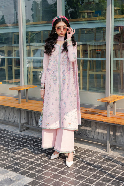 Maryum N Maria | Latte Layers Pret | ESPRESSO EASE - MWS5821 by Maryum N Maria - Designer Dress  - Type : Ladies Clothes - Available at Saira Sultan - 100% Original 