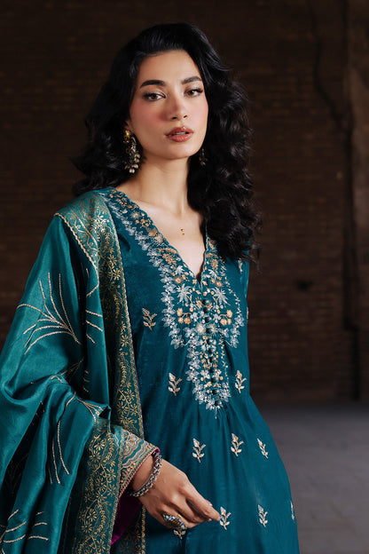 Maryum N Maria | Gulshan e Makhmal | ALIENOR - MWS5885 by Maryum N Maria - Designer Dress - Type : Ladies Clothes - Available at Saira Sultan - 100% Original 