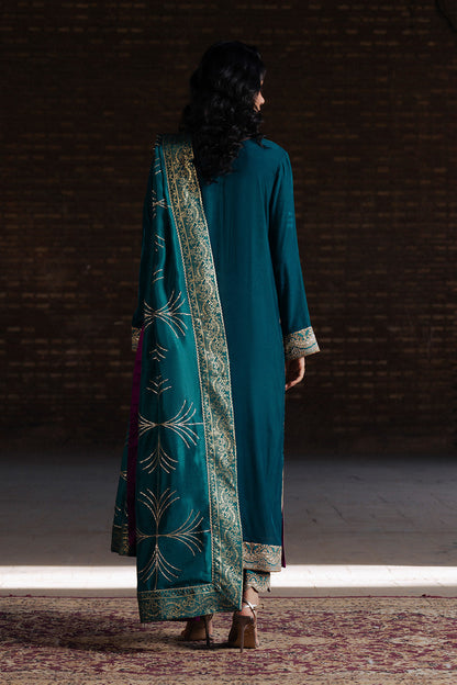 Maryum N Maria | Gulshan e Makhmal | ALIENOR - MWS5885 by Maryum N Maria - Designer Dress - Type : Ladies Clothes - Available at Saira Sultan - 100% Original 