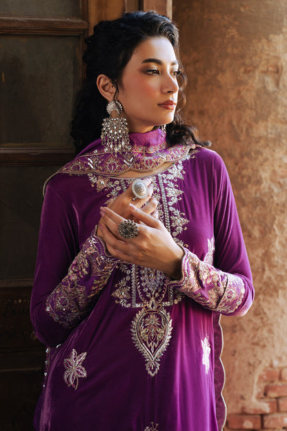 Maryum N Maria | Gulshan e Makhmal | HAYDEE - MWS5892 by Maryum N Maria - Designer Dress - Type : Ladies Clothes - Available at Saira Sultan - 100% Original 