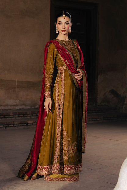 Maryum N Maria | Gulshan e Makhmal | JOELLE - MWS5893 by Maryum N Maria - Designer Dress - Type : Ladies Clothes - Available at Saira Sultan - 100% Original 