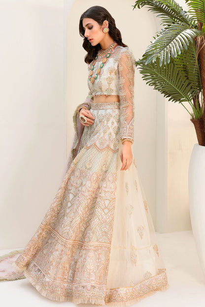 Motifz | Luxury Formal | 3186-PINK-SALT - Pakistani Designer Dress - by Motifz - Type : Ladies Clothes - 100% Original at Saira Sultan