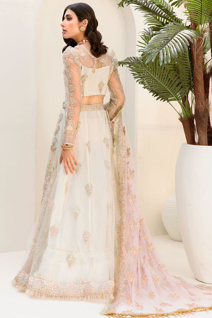 Motifz | Luxury Formal | 3186-PINK-SALT - Pakistani Designer Dress - by Motifz - Type : Ladies Clothes - 100% Original at Saira Sultan