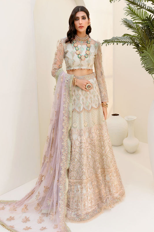 Motifz | Luxury Formal | 3186-PINK-SALT - Pakistani Designer Dress - by Motifz - Type : Ladies Clothes - 100% Original at Saira Sultan