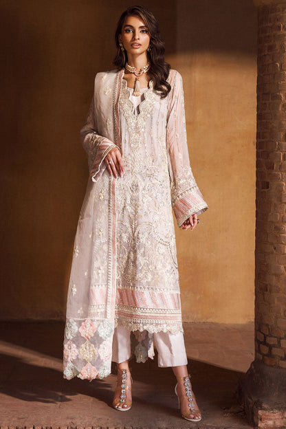 Motifz | Luxury Formal | 4127-ANMOL - Pakistani Designer Dress - by Motifz - Type : Ladies Clothes - 100% Original at Saira Sultan