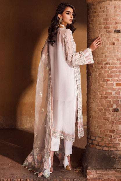 Motifz | Luxury Formal | 4127-ANMOL - Pakistani Designer Dress - by Motifz - Type : Ladies Clothes - 100% Original at Saira Sultan