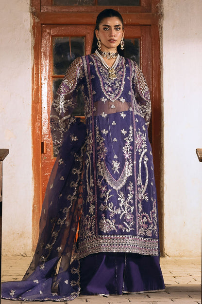Motifz | Luxury Formal | 4811-DAISHA - Pakistani Designer Dress - by Motifz - Type : Ladies Clothes - 100% Original at Saira Sultan