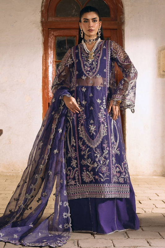 Motifz | Luxury Formal | 4811-DAISHA - Pakistani Designer Dress - by Motifz - Type : Ladies Clothes - 100% Original at Saira Sultan
