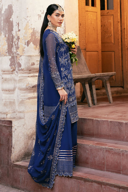 Motifz | Luxury Formal | 4813-JASMIN - Pakistani Designer Dress - by Motifz - Type : Ladies Clothes - 100% Original at Saira Sultan