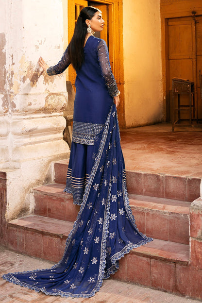 Motifz | Luxury Formal | 4813-JASMIN - Pakistani Designer Dress - by Motifz - Type : Ladies Clothes - 100% Original at Saira Sultan