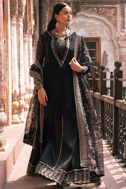 Motifz | Luxury Formal | 4816-GAZALA - Pakistani Designer Dress - by Motifz - Type : Ladies Clothes - 100% Original at Saira Sultan