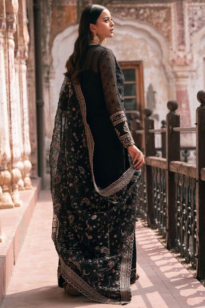Motifz | Luxury Formal | 4816-GAZALA - Pakistani Designer Dress - by Motifz - Type : Ladies Clothes - 100% Original at Saira Sultan