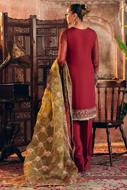 Motifz | Luxury Formal | 4817-TABEER - Pakistani Designer Dress - by Motifz - Type : Ladies Clothes - 100% Original at Saira Sultan