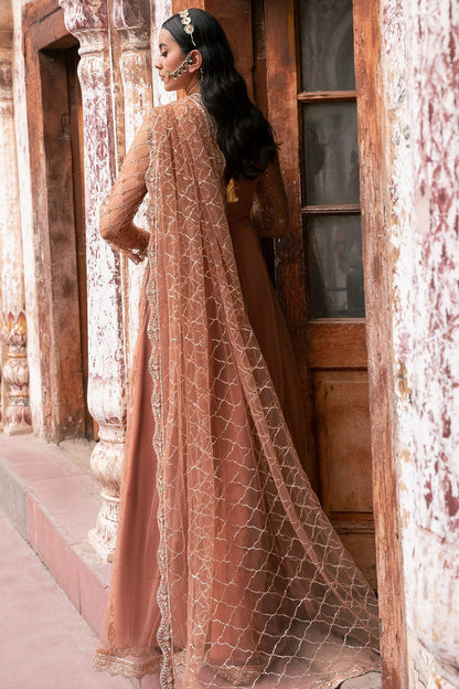 Motifz | Luxury Formal | 4820-MANHA - Pakistani Designer Dress - by Motifz - Type : Ladies Clothes - 100% Original at Saira Sultan