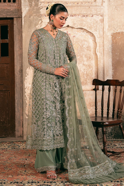 Motifz | Luxury Formal | 4822-ALAMZAIB - Pakistani Designer Dress - by Motifz - Type : Ladies Clothes - 100% Original at Saira Sultan