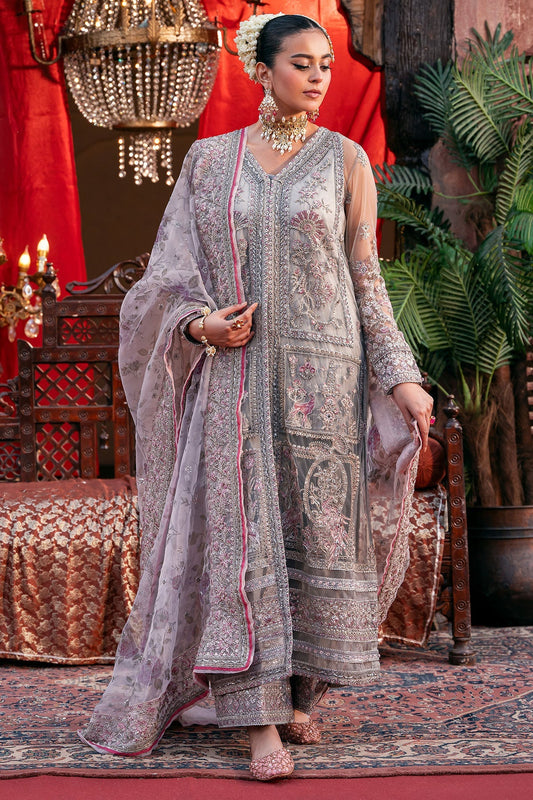 Motifz | Luxury Formal | 4823-QANDEEL - Pakistani Designer Dress - by Motifz - Type : Ladies Clothes - 100% Original at Saira Sultan