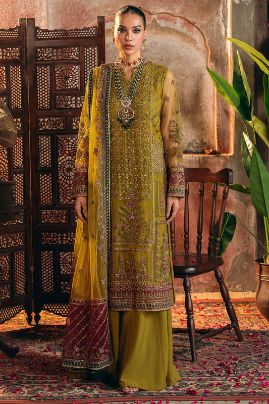 Motifz | Luxury Formal | 4824-ALMAS - Pakistani Designer Dress - by Motifz - Type : Ladies Clothes - 100% Original at Saira Sultan