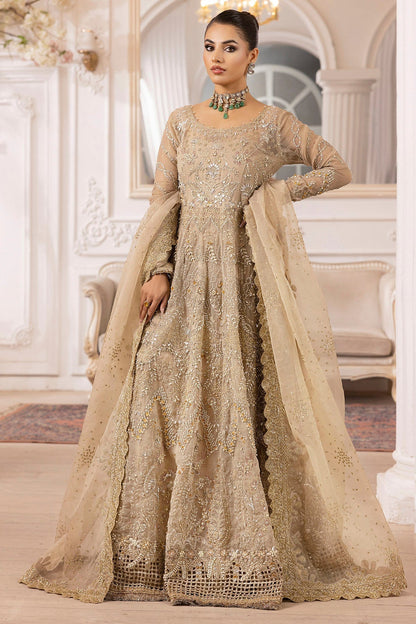 Motifz | Luxury Formal | 4940-LAIRA M Ivory Organza
